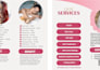 create a modern and print ready tri fold brochure design